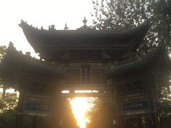 -迎泽公园