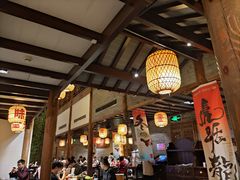 -南京大牌档(凯德大峡谷店)
