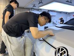 -天猫养车贴膜轻改·蓝电(优匹康桥东路店)