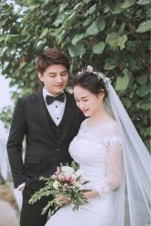 -巴黎婚纱摄影工作室