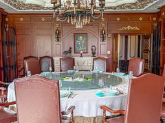 -世博源公馆·本帮融合菜·主题包厢·江景餐厅