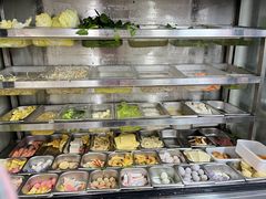自助取餐区-四川老牛麻辣烫(北门桥店)