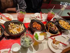 -恭喜上堓砂锅焗·海鲜大排档(闵行龙湖店)