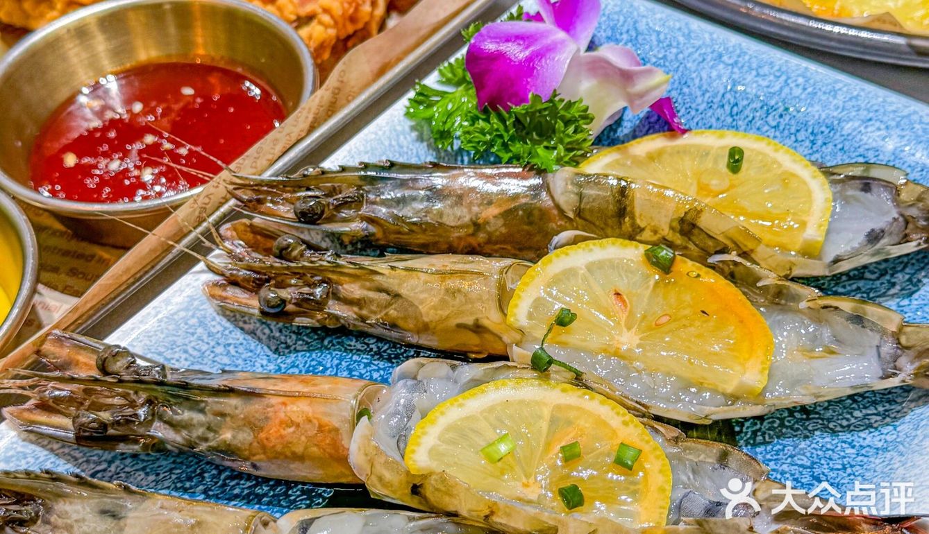 朋友聚餐首选妥妥本土烤肉❗