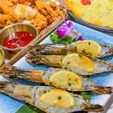 朋友聚餐首选妥妥本土烤肉❗