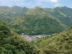 -藏龙百瀑风景区
