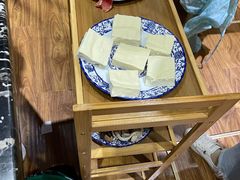 包浆豆腐-宏宏无烟石板烧烤
