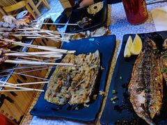 -云晓光头烧烤吧(德平路店)