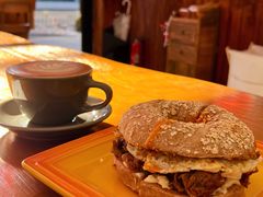 -Catch Bagel(芳草地店)