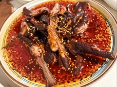 黑鸡爪-尚尚仙·酸汤猪手·猪肚鸡火锅(华联万柳购物中心店)