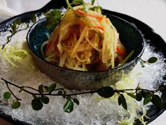 凉扒天麻-悦湖公馆