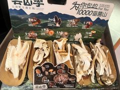 -芸山季·云南野生菌火锅(人民广场来福士店)