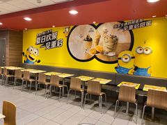 -麦当劳(世贸店)