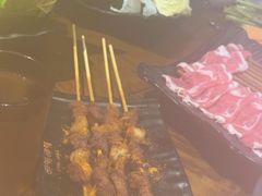 -呷哺呷哺 小火锅 (浦东新欧尚超市店)