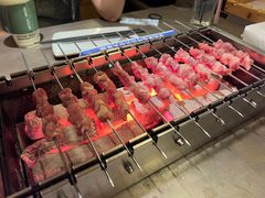 呼伦贝尔羊肉串-很久以前羊肉串(打浦路店)