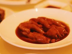 鲍汁凤爪-利苑酒家(合景国际金融广场店)