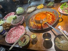 -楠火锅(西单店)