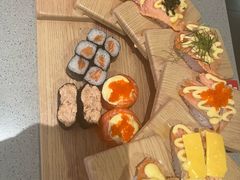 -万岁寿司(万国店)