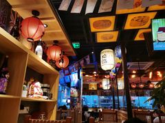 大堂-有喜屋·烧鸟·居酒屋(三钢里店)