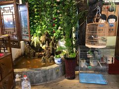 -丽江庭院·云南野生菌·海鲜火锅(鼓楼四合院店)