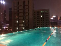 -广州天河希尔顿酒店