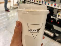 -Manner Coffee(芮欧百货店)