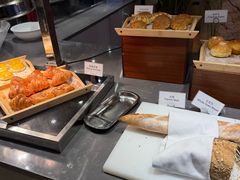 -济南绿发贵和洲际酒店-第六层自助餐厅