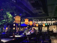 大堂-绿茶餐厅(乐峰广场店)