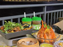 -铭副琦食·虾蟹烩馆(渔人码头店)