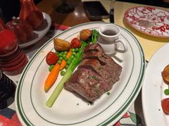 -弗兰克牛排西餐厅Ribone steak house(柠檬花园店)
