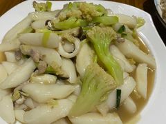 炒白果-如我美食(达道社区店)