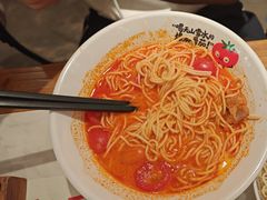 -和府捞面(曹路花园城店)