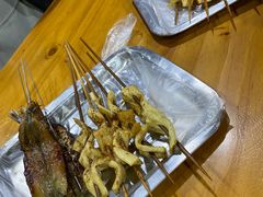 -老姜烤肉(河马石商园店)