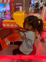 -莫莉幻想儿童乐园(北京天通苑华联店)