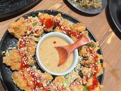 炸鸡-INSA Korean Bistro饮鲨韩食酒馆