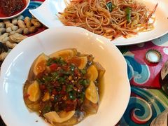 -四姑娘山阿巴郎·藏式花园餐厅