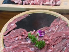 -津门老羊家·铜锅涮羊肉·烧烤(科技园店)