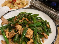 农家小炒肉-湘缘道客•湘缘饭店·25年湘菜馆(古墩路店)