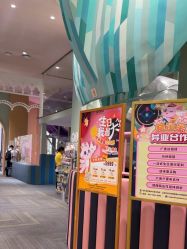 点击看大图 -奈尔宝·儿童乐园·亲子餐厅(星河湾店)
