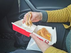 -麦当劳(浦珠路得来速店)