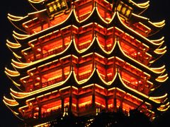 -黄鹤楼公园(黄鹤楼)