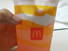 -麦当劳(民盈·国贸城店)