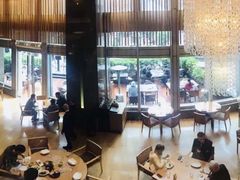 大堂-君悦酒店·La Terrazza意合園·意式风味