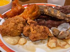 -比格比萨自助(万柳华联店)