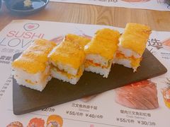 -Sushi Love 创意寿司(丽影广场店)