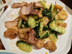 -齐河·老东家·民间菜·地标特色美食