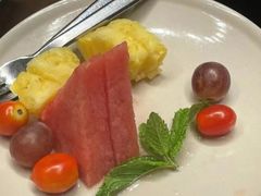 -富力万达嘉华酒店-品珍中餐厅(水果湖店)