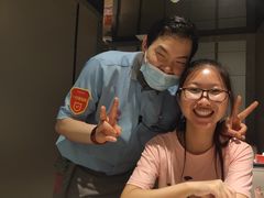 -海底捞火锅(长宁路龙之梦店)