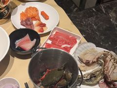 -初色海鲜自助(万丰路店)