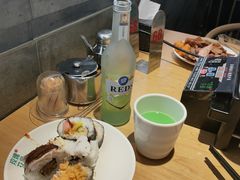 -玫瑰花园自助烤肉(顺义鑫海韵通店)